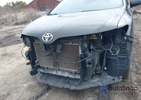 2011 Toyota Venza from USA, damaged, VIN 4T3BA3BB5BU022760